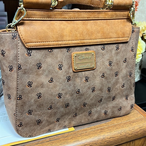 Disney Winnie the Pooh Purse - Picture 3 of 4